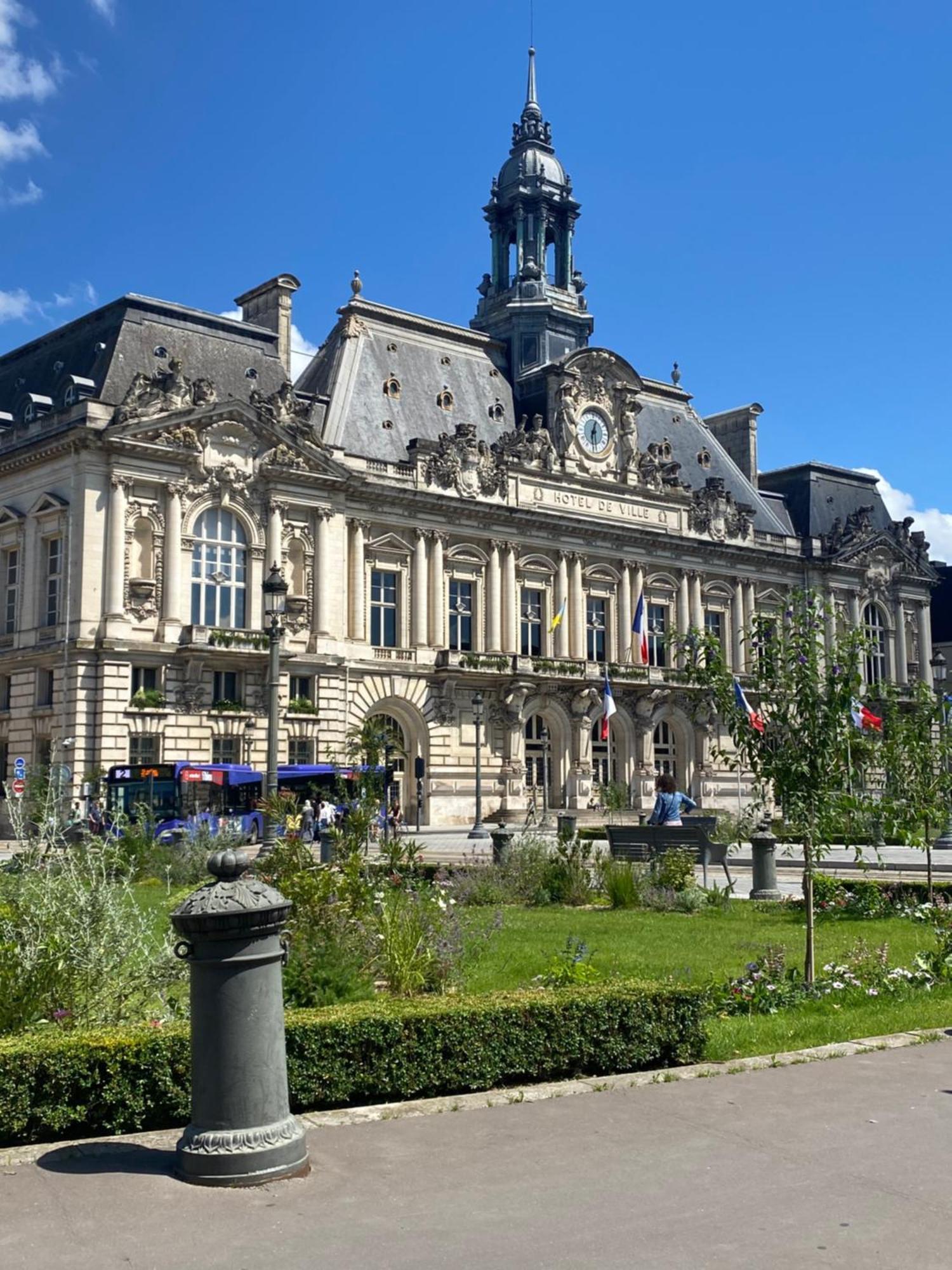 Logement Hyper Centre Jean-Jaures Apartment Tours Exterior photo